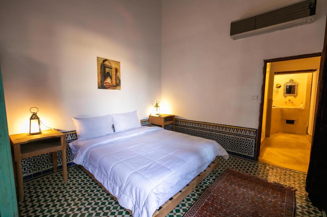 Riad Loudaya And Spa Fes Ngoại thất bức ảnh