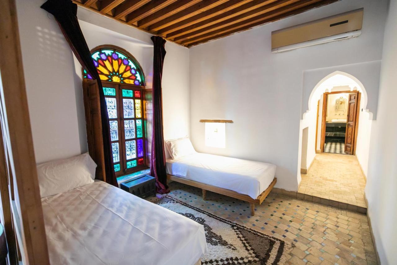 Riad Loudaya And Spa Fes Ngoại thất bức ảnh