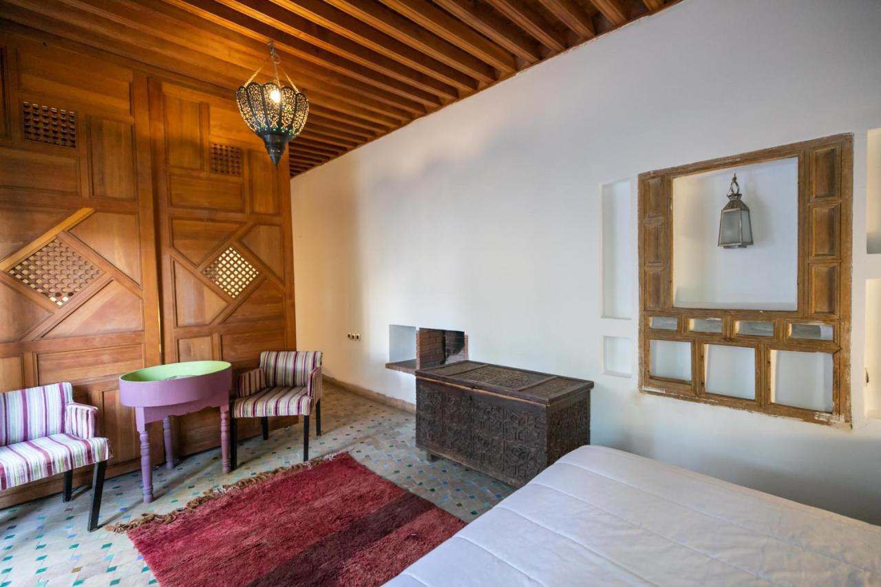 Riad Loudaya And Spa Fes Ngoại thất bức ảnh