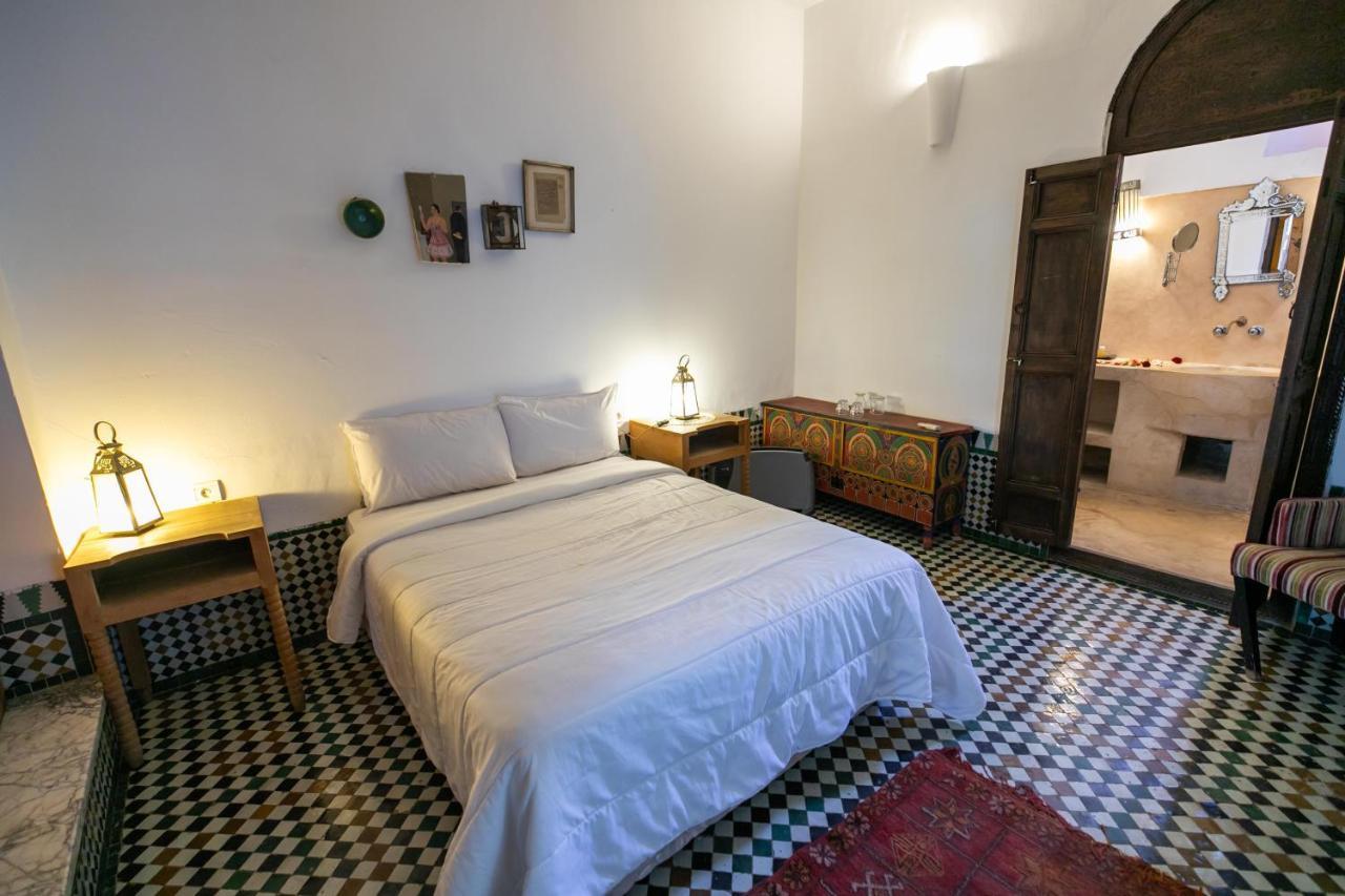 Riad Loudaya And Spa Fes Ngoại thất bức ảnh