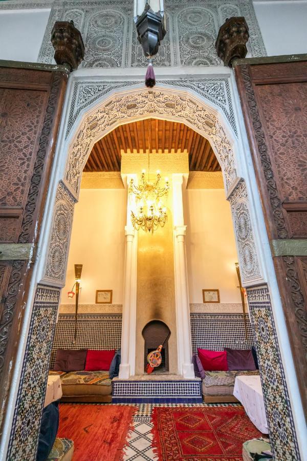 Riad Loudaya And Spa Fes Ngoại thất bức ảnh