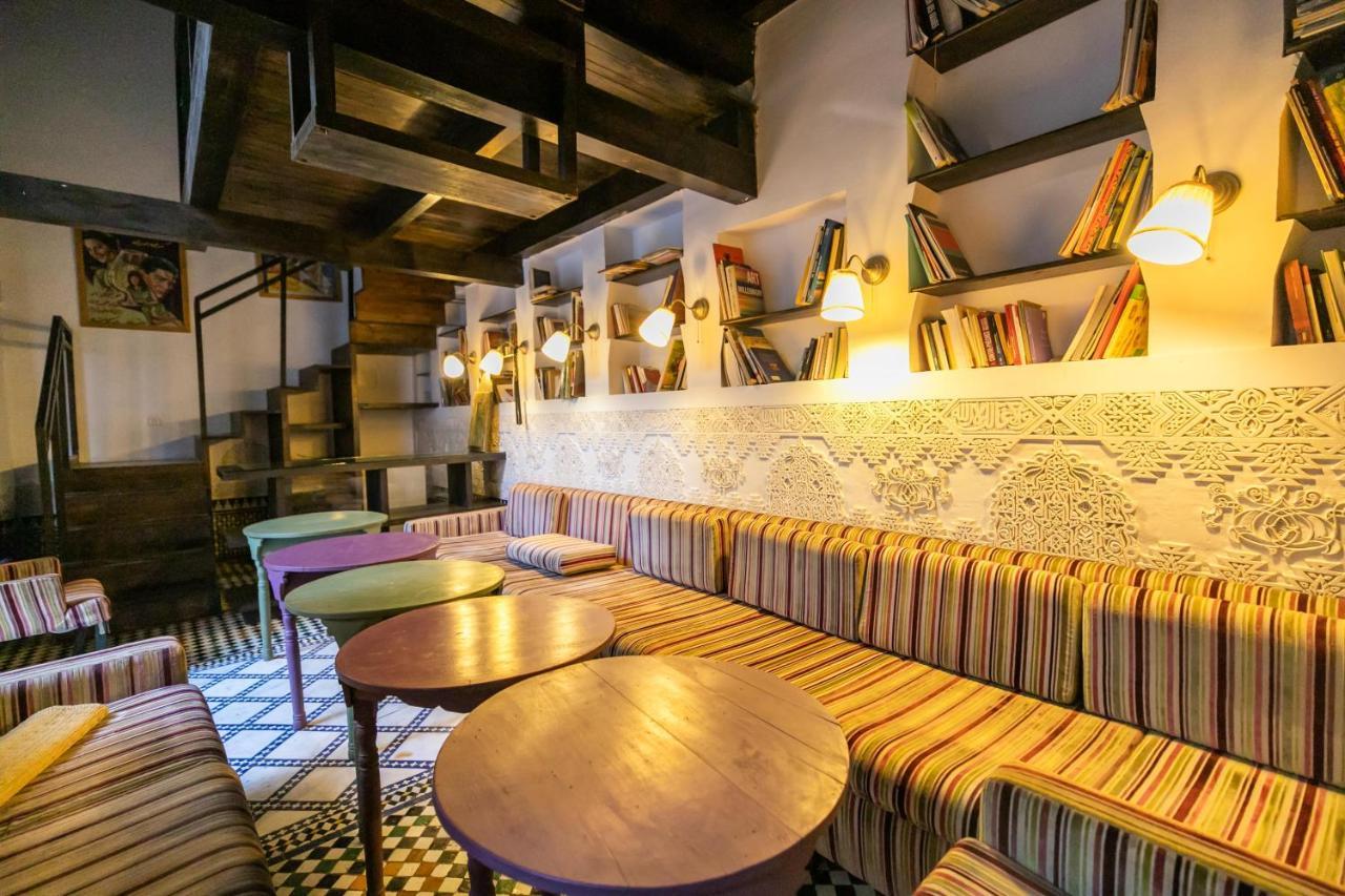 Riad Loudaya And Spa Fes Ngoại thất bức ảnh