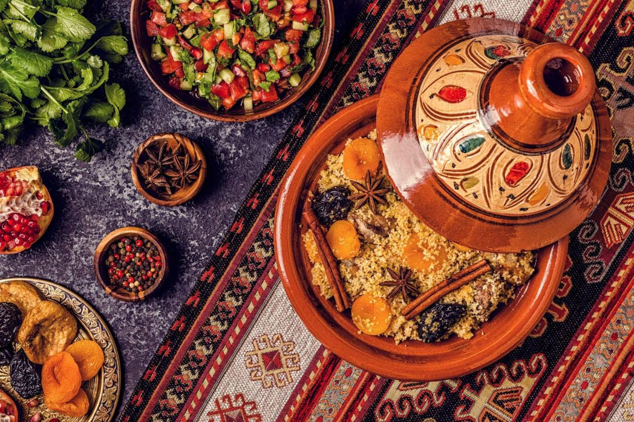 Riad Loudaya And Spa Fes Ngoại thất bức ảnh