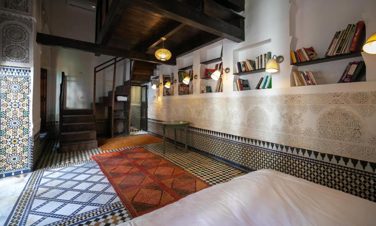 Riad Loudaya And Spa Fes Ngoại thất bức ảnh