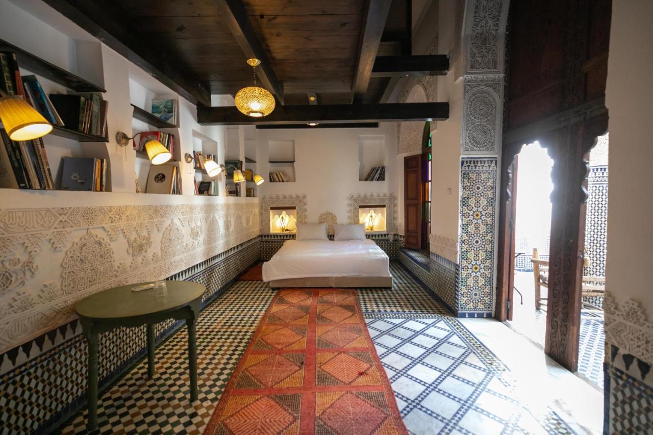 Riad Loudaya And Spa Fes Phòng bức ảnh