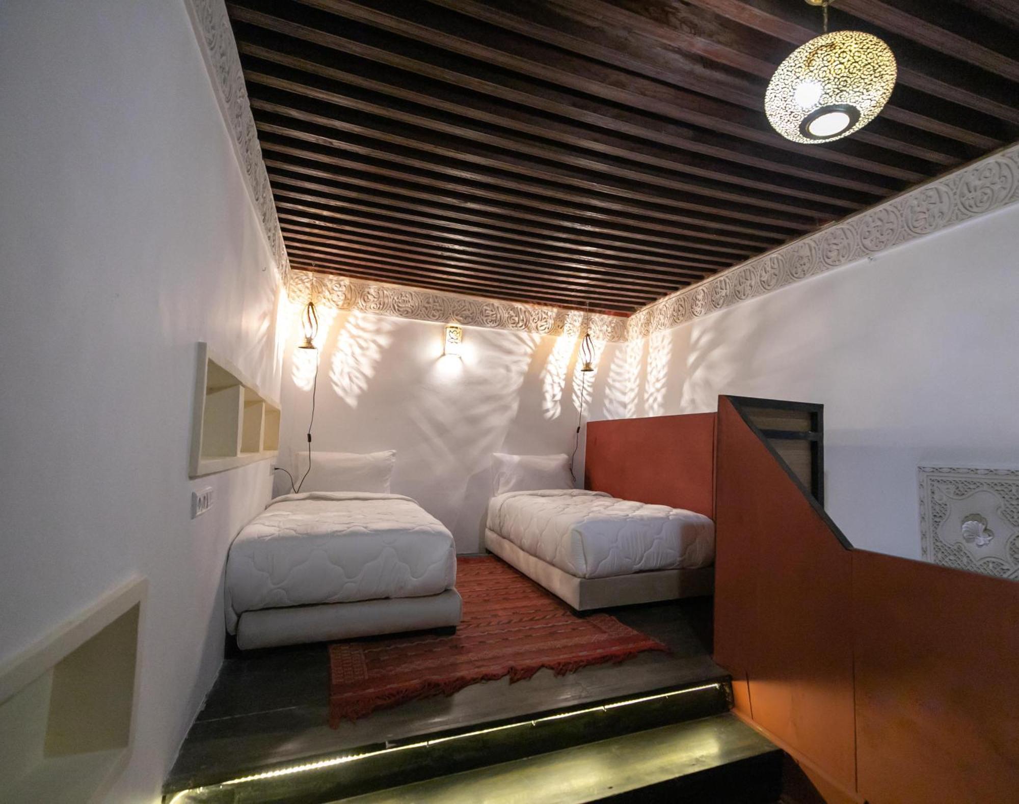 Riad Loudaya And Spa Fes Phòng bức ảnh