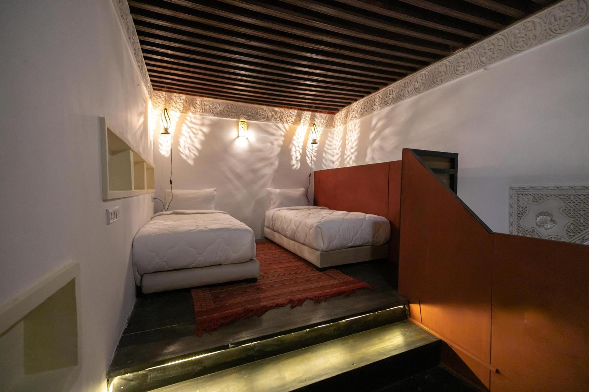 Riad Loudaya And Spa Fes Phòng bức ảnh